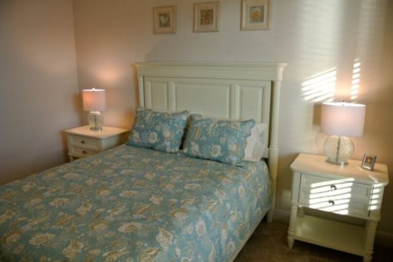 Bay Beach, Florida Condo 5959'da Waterside'da Nihai 2 Yatak Odalı Daire