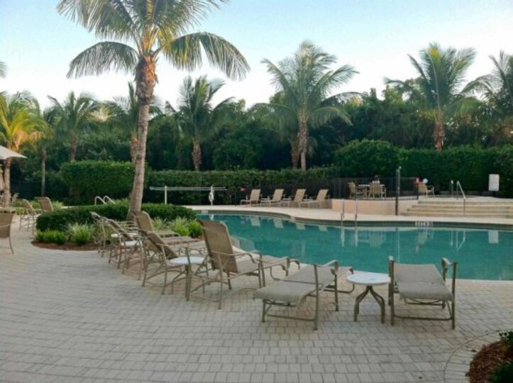 Bay Beach, Florida Condo 5959'da Waterside'da Nihai 2 Yatak Odalı Daire