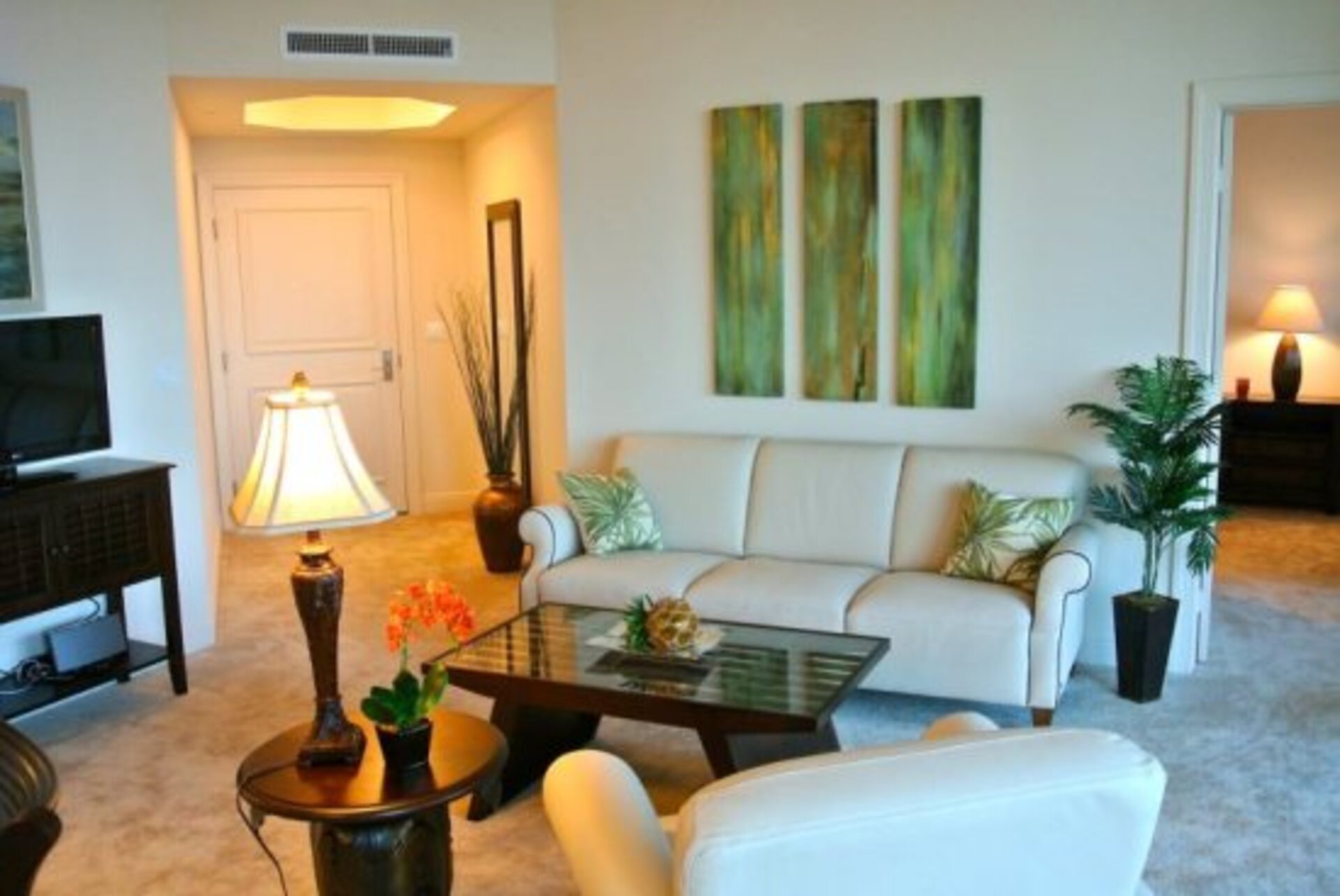 Bay Beach, Florida Condo 5959'da Waterside'da Nihai 2 Yatak Odalı Daire