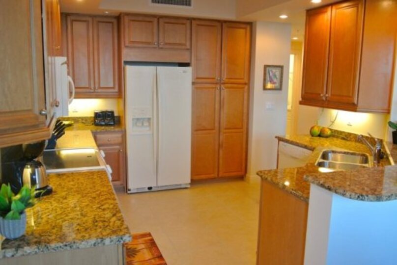 Bay Beach, Florida Condo 5959'da Waterside'da Nihai 2 Yatak Odalı Daire