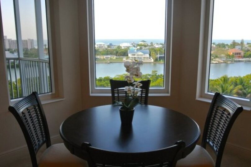 Bay Beach, Florida Condo 5959'da Waterside'da Nihai 2 Yatak Odalı Daire