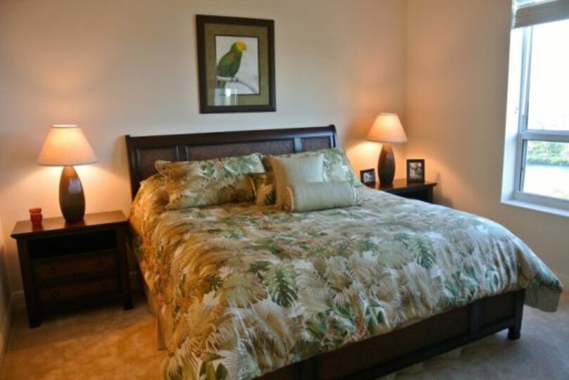 Bay Beach, Florida Condo 5959'da Waterside'da Nihai 2 Yatak Odalı Daire