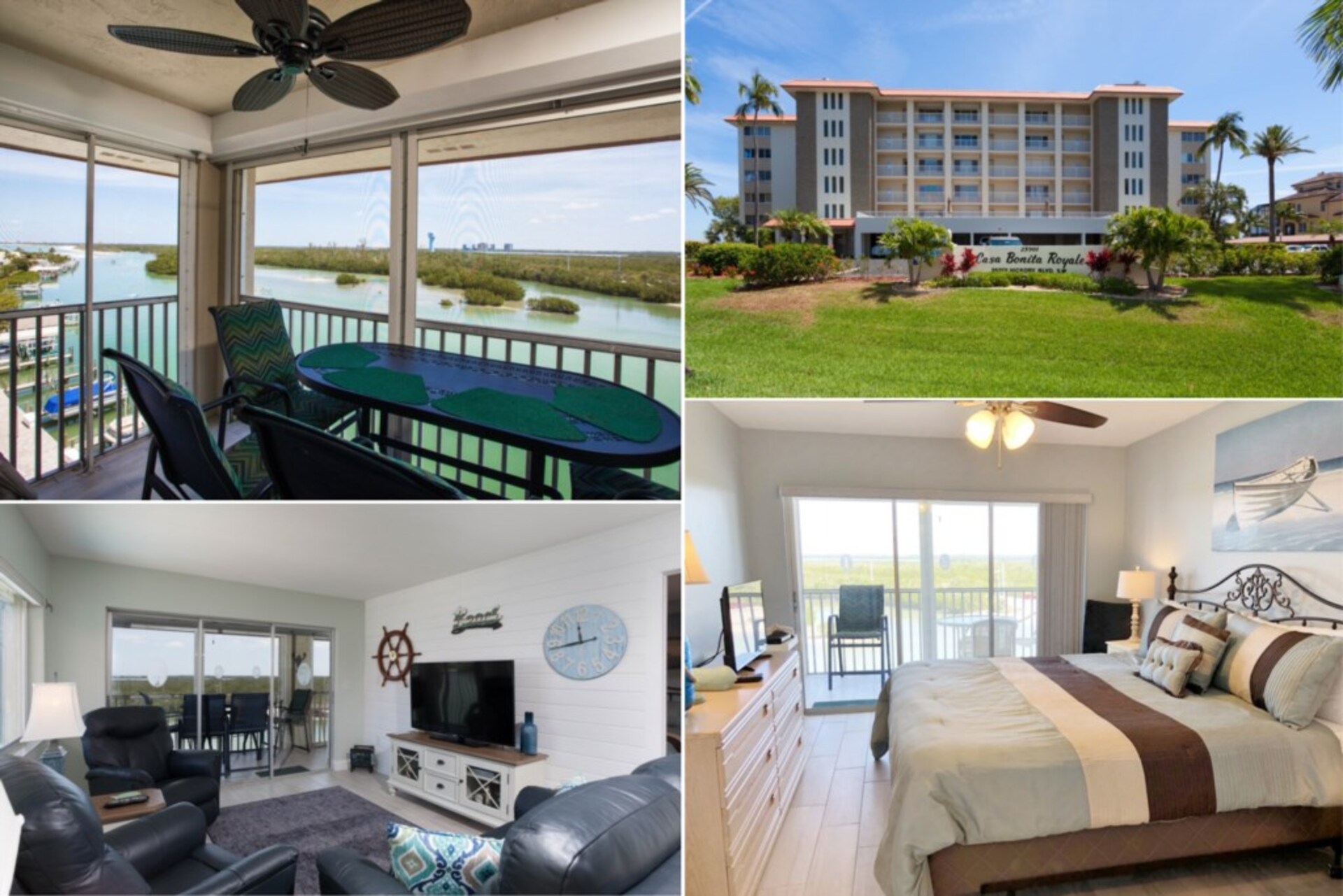 En Prestijli Tatil Yerlerinden Birinde Özel Daire, Casa Bonita Royale, Florida Condo 5928