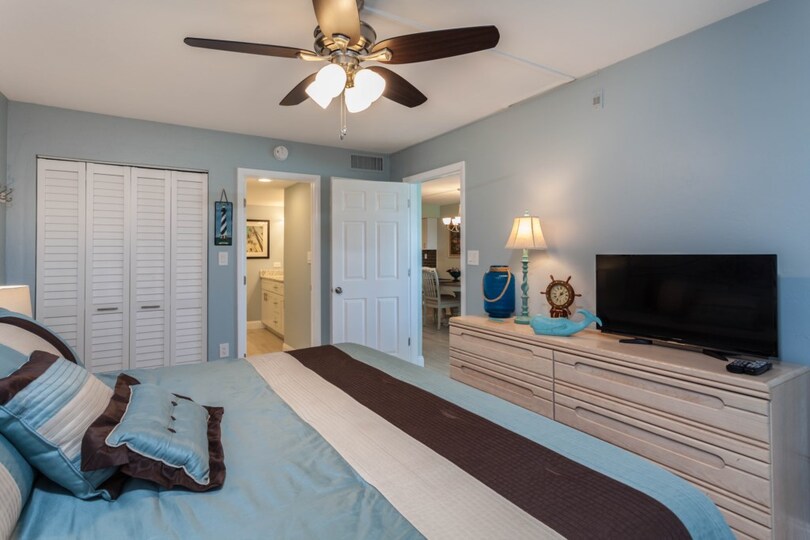En Prestijli Tatil Yerlerinden Birinde Özel Daire, Casa Bonita Royale, Florida Condo 5928