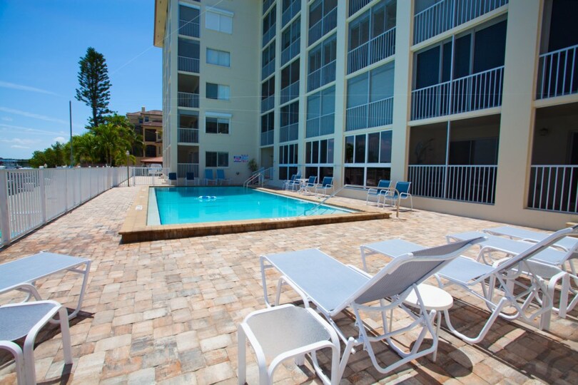 En Prestijli Tatil Yerlerinden Birinde Özel Daire, Casa Bonita Royale, Florida Condo 5928