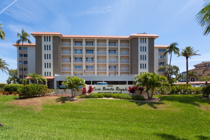 En Prestijli Tatil Yerlerinden Birinde Özel Daire, Casa Bonita Royale, Florida Condo 5928