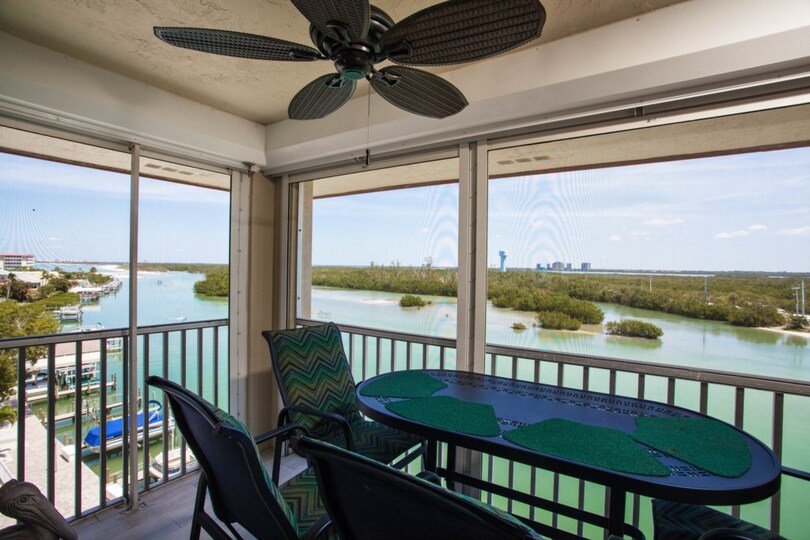 En Prestijli Tatil Yerlerinden Birinde Özel Daire, Casa Bonita Royale, Florida Condo 5928
