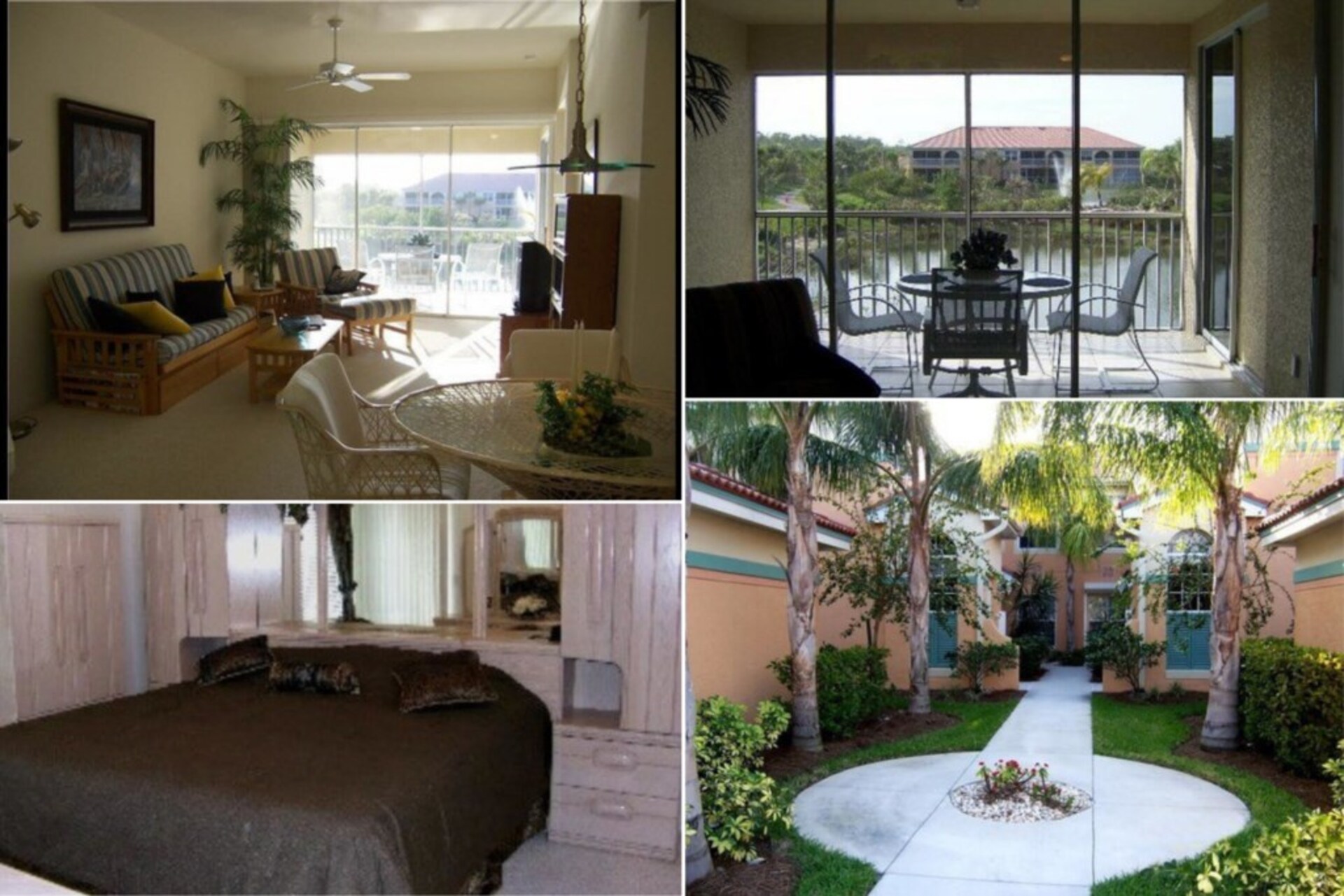 Lighthouse Bay, Florida'nın En Prestijli Bölgelerinden Birinde 5 Yıldızlı Daire Daire 5962
