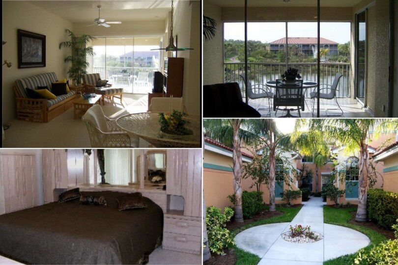 Lighthouse Bay, Florida'nın En Prestijli Bölgelerinden Birinde 5 Yıldızlı Daire Daire 5962