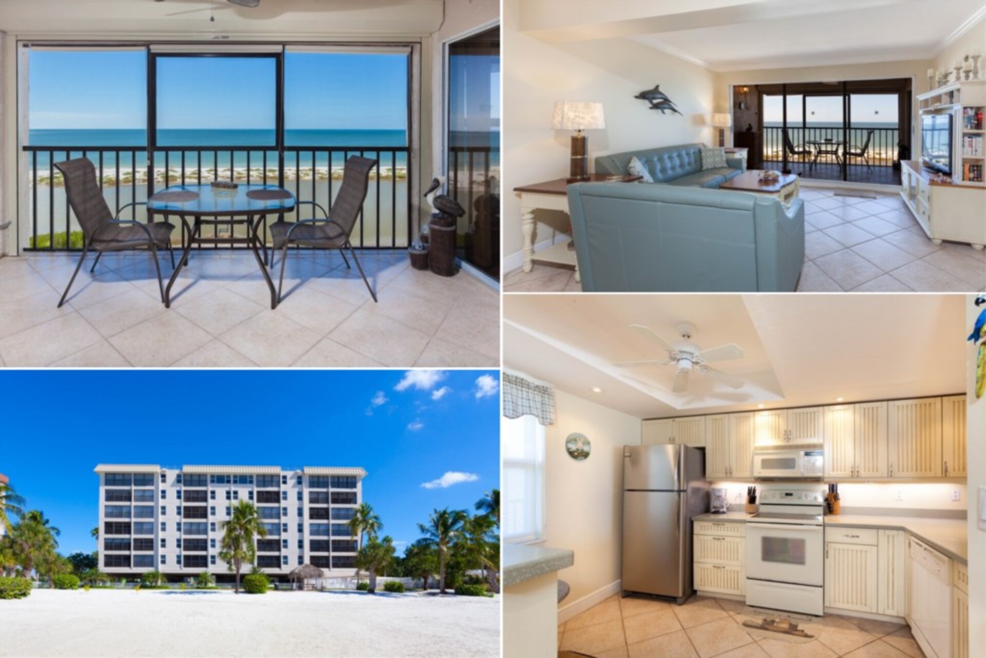 Florida'nın En Prestijli Tatil Yerlerinden Birinde Özel Daire, Eden House, Florida Condo 5963