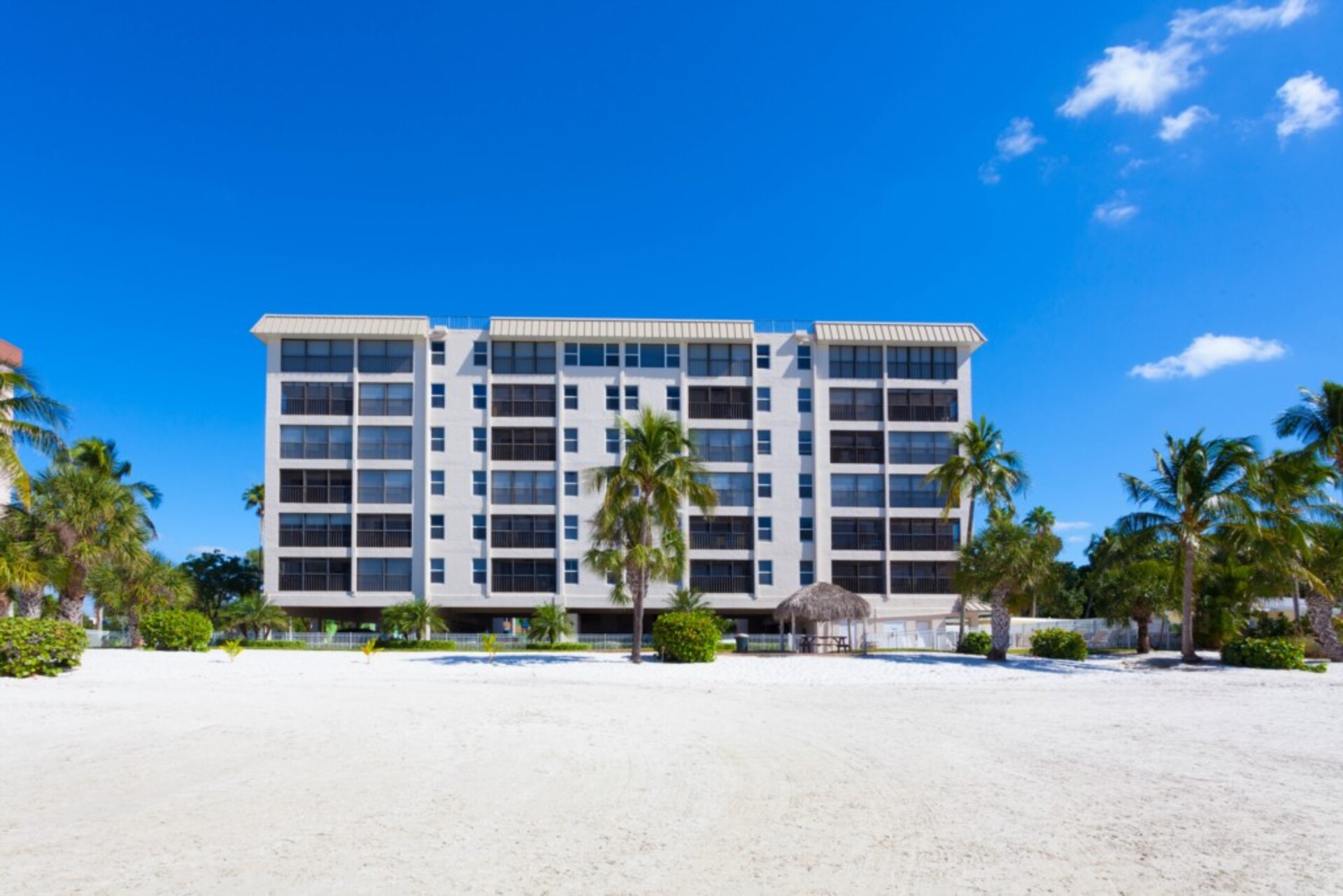 Florida'nın En Prestijli Tatil Yerlerinden Birinde Özel Daire, Eden House, Florida Condo 5963