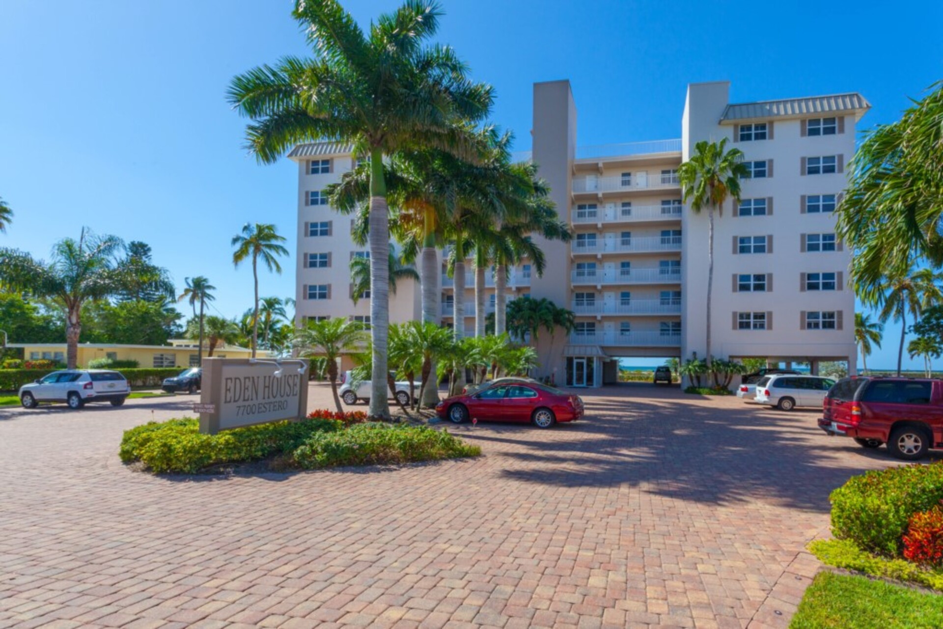 Florida'nın En Prestijli Tatil Yerlerinden Birinde Özel Daire, Eden House, Florida Condo 5963