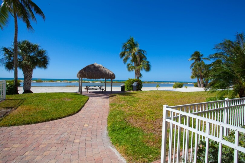 Florida'nın En Prestijli Tatil Yerlerinden Birinde Özel Daire, Eden House, Florida Condo 5963