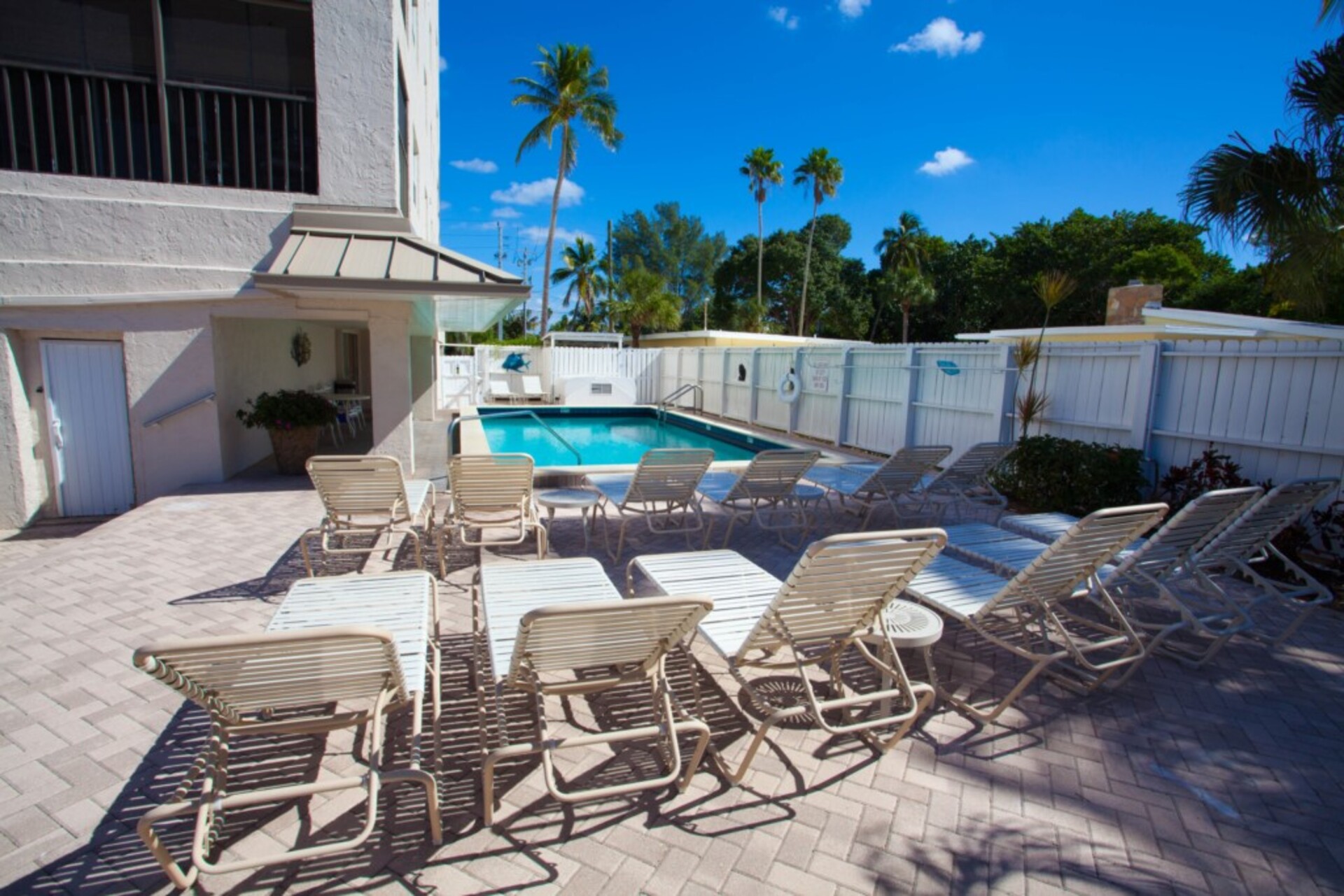 Florida'nın En Prestijli Tatil Yerlerinden Birinde Özel Daire, Eden House, Florida Condo 5963