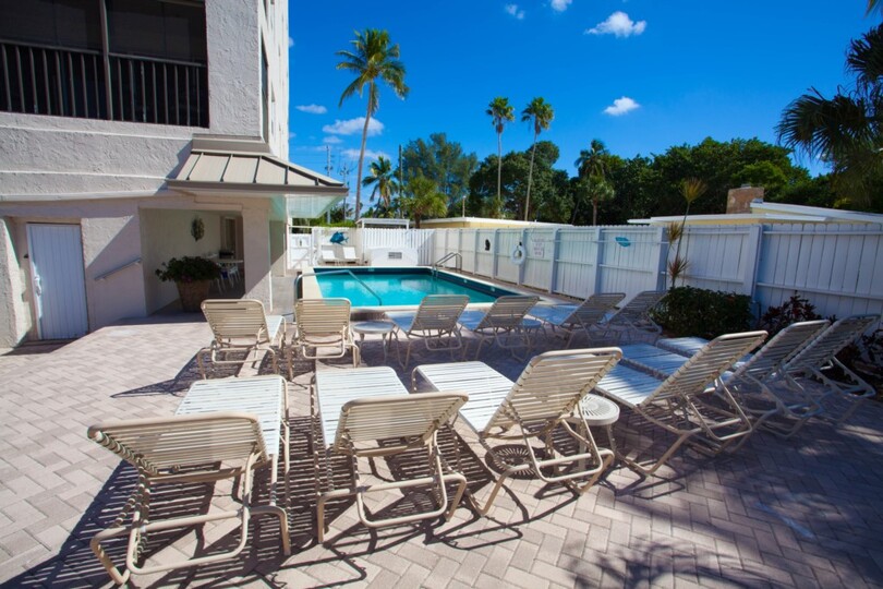 Florida'nın En Prestijli Tatil Yerlerinden Birinde Özel Daire, Eden House, Florida Condo 5963