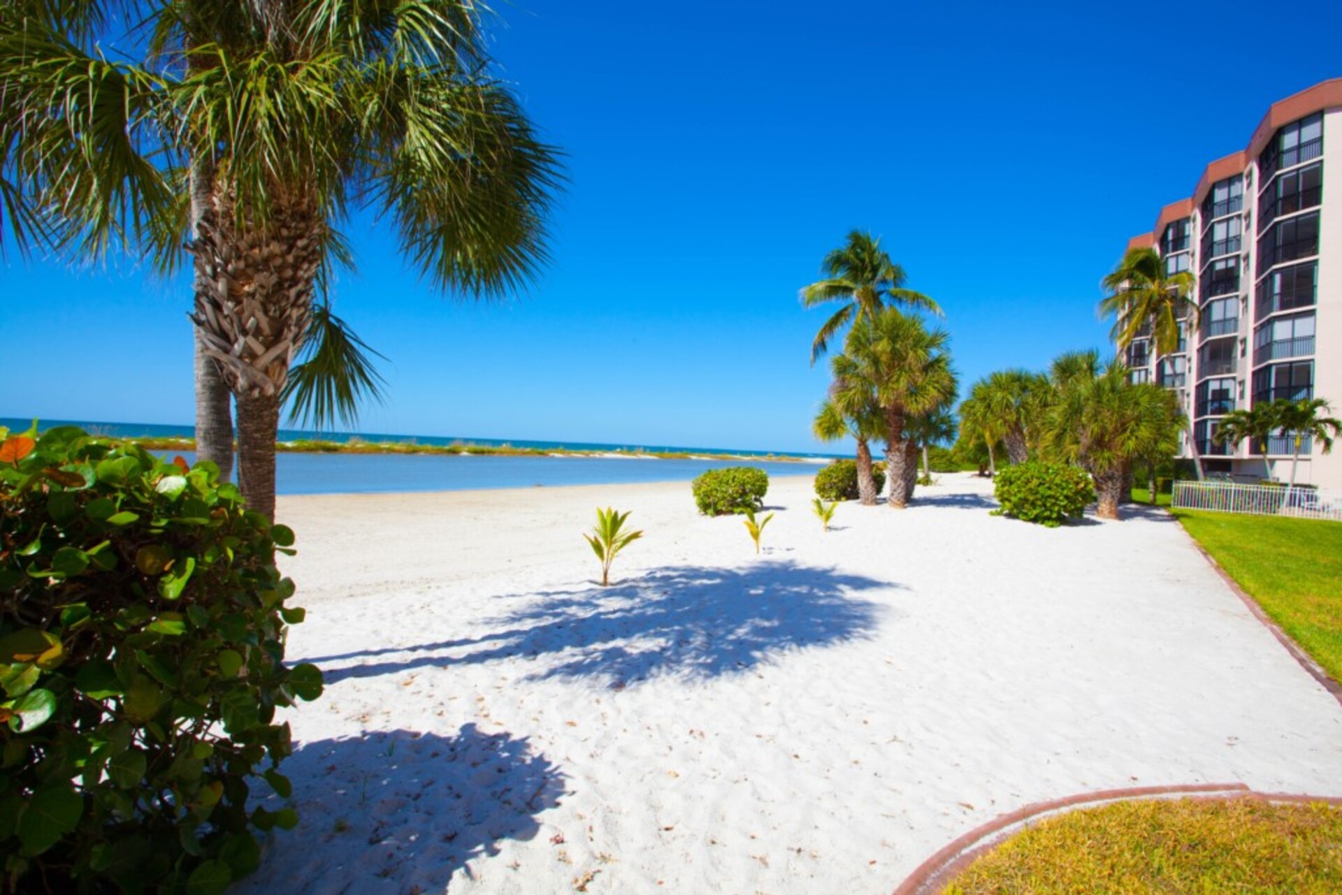Florida'nın En Prestijli Tatil Yerlerinden Birinde Özel Daire, Eden House, Florida Condo 5963