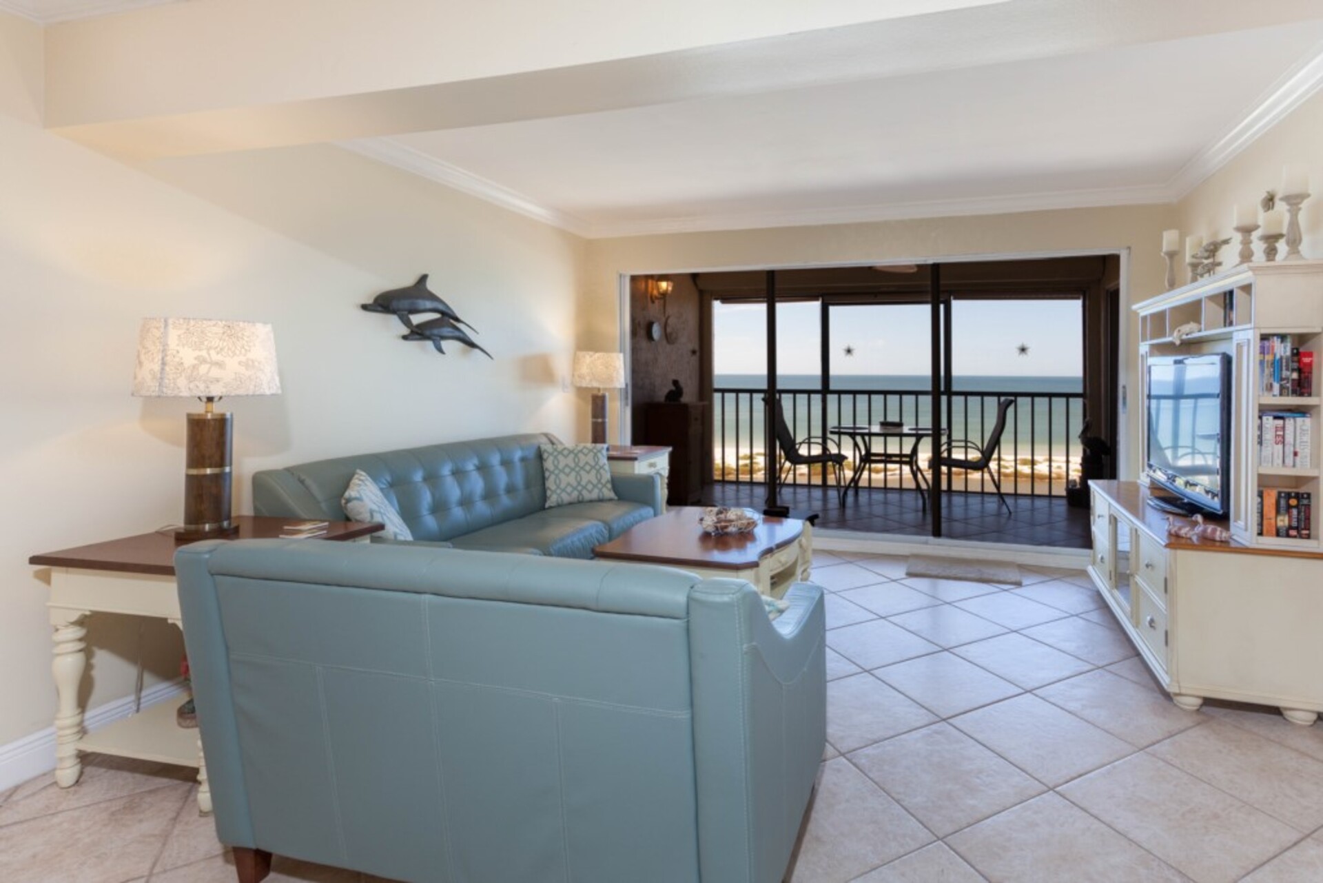 Florida'nın En Prestijli Tatil Yerlerinden Birinde Özel Daire, Eden House, Florida Condo 5963