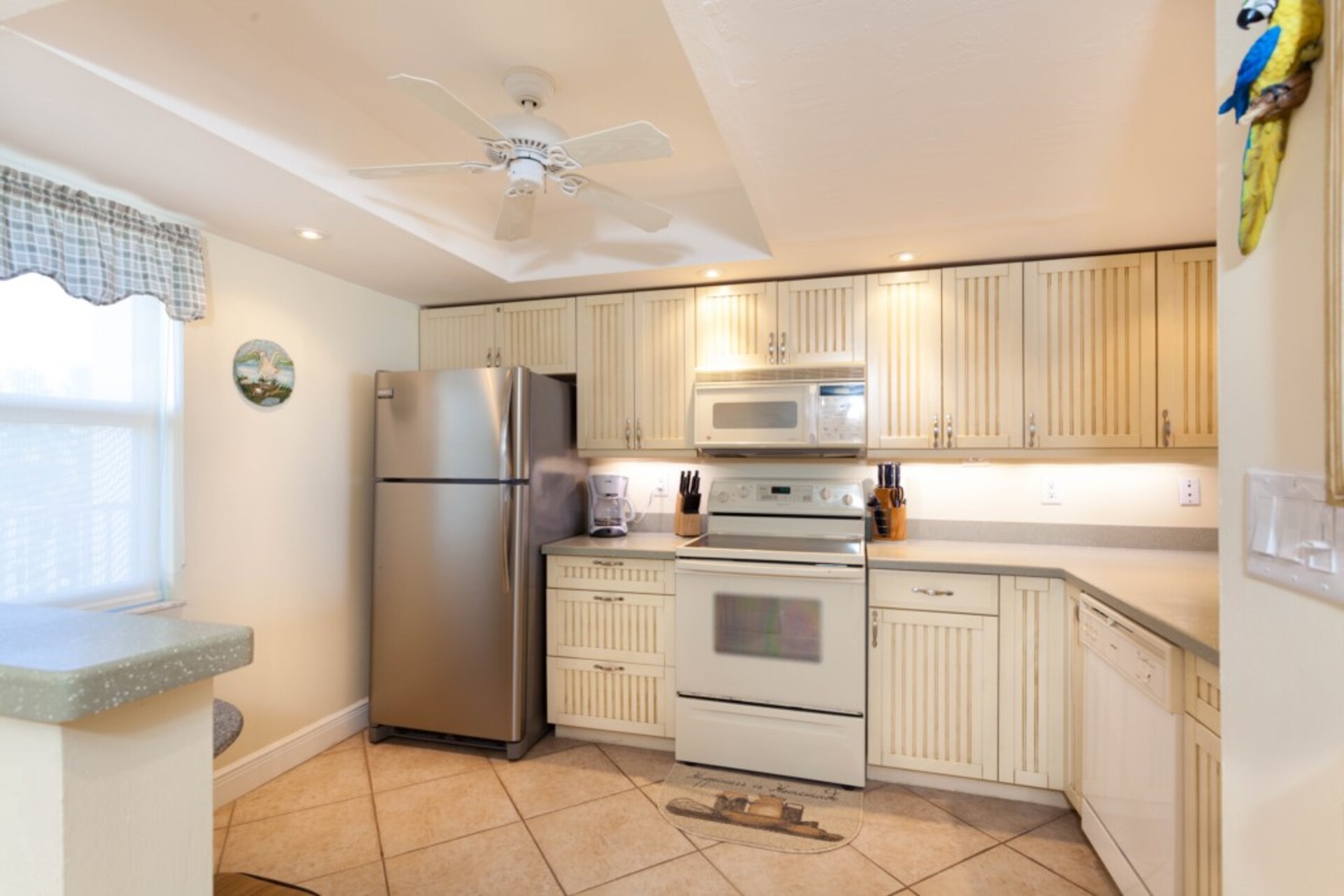 Florida'nın En Prestijli Tatil Yerlerinden Birinde Özel Daire, Eden House, Florida Condo 5963