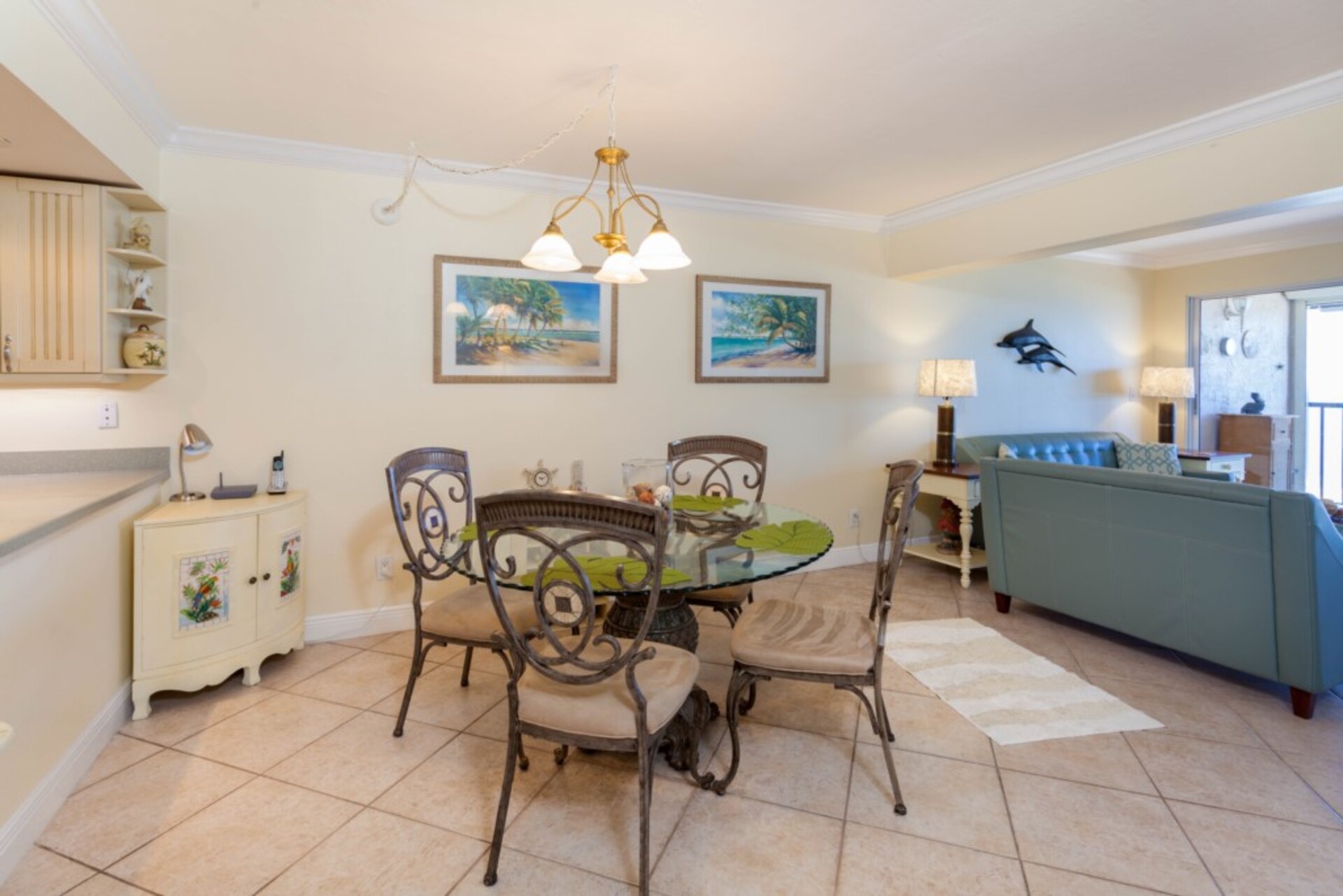 Florida'nın En Prestijli Tatil Yerlerinden Birinde Özel Daire, Eden House, Florida Condo 5963