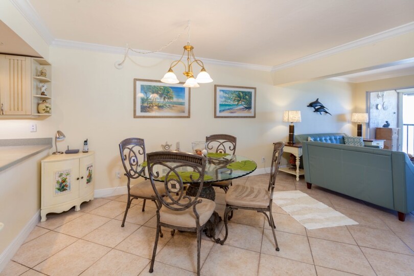 Florida'nın En Prestijli Tatil Yerlerinden Birinde Özel Daire, Eden House, Florida Condo 5963