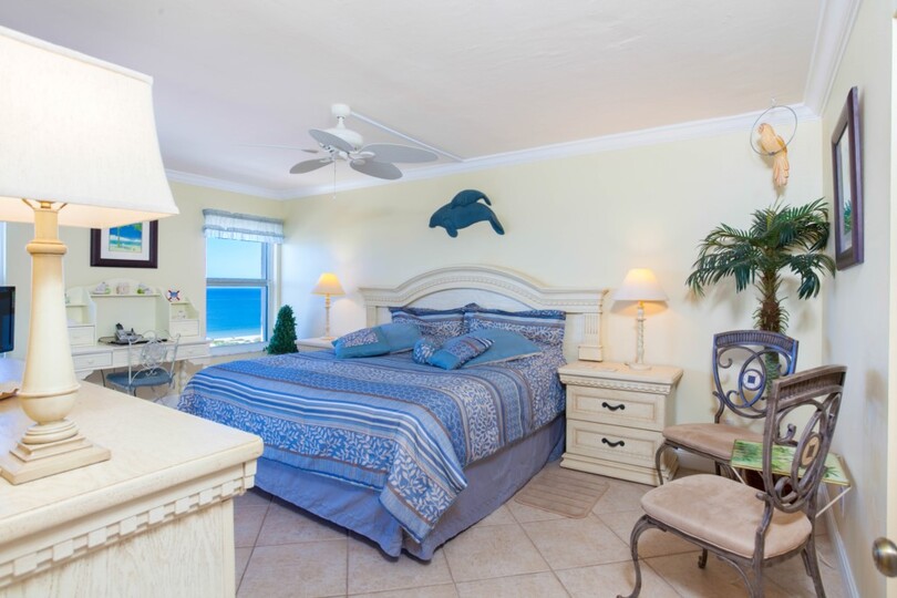 Florida'nın En Prestijli Tatil Yerlerinden Birinde Özel Daire, Eden House, Florida Condo 5963