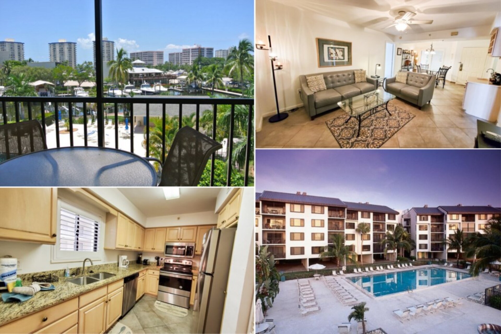 En Prestijli Tatil Yerlerinden Birinde Özel Daire, Santa Maria Harbour Resort, Florida Daire 5929