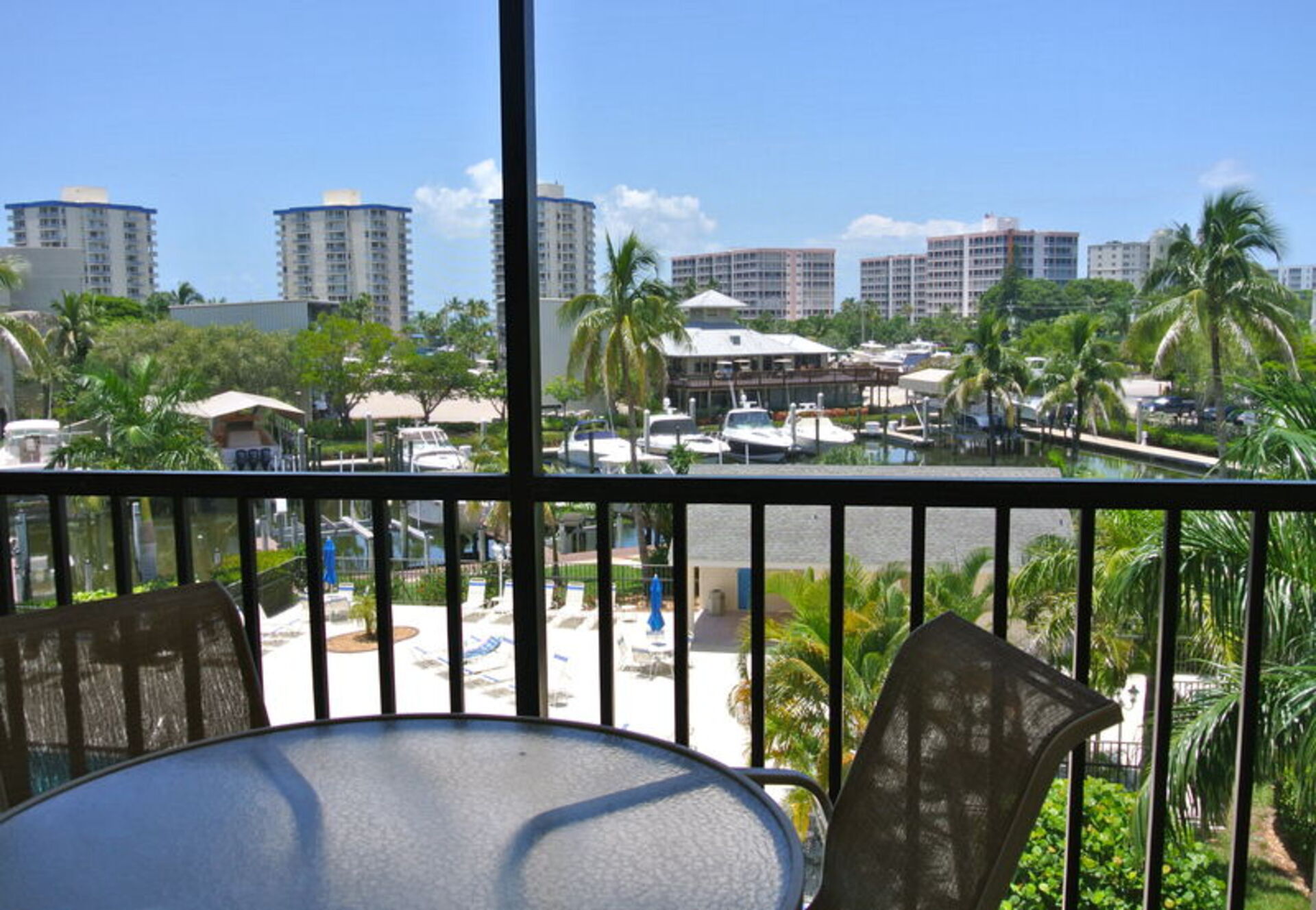 En Prestijli Tatil Yerlerinden Birinde Özel Daire, Santa Maria Harbour Resort, Florida Daire 5929