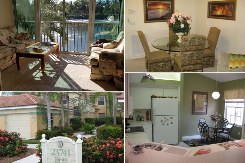Lighthouse Bay, Florida'nın En Prestijli Bölgelerinden Birinde 5 Yıldızlı Daire Condo 5964