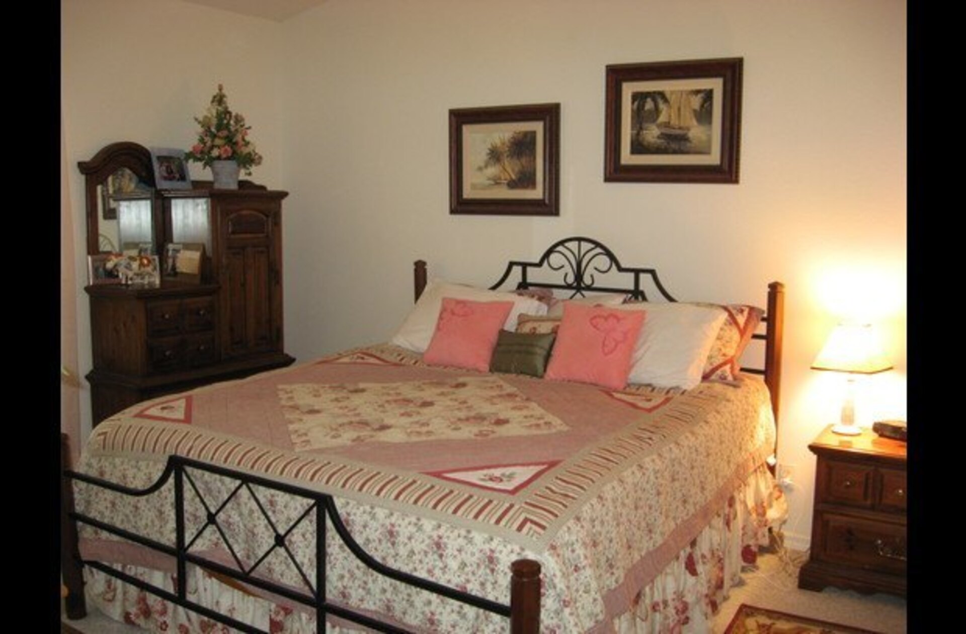 Lighthouse Bay, Florida'nın En Prestijli Bölgelerinden Birinde 5 Yıldızlı Daire Condo 5964