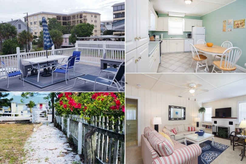 Sandy Bottoms Vacation'ın En Prestijli Bölgelerinden Birinde 5 Yıldızlı Daire, Florida Daire 5965