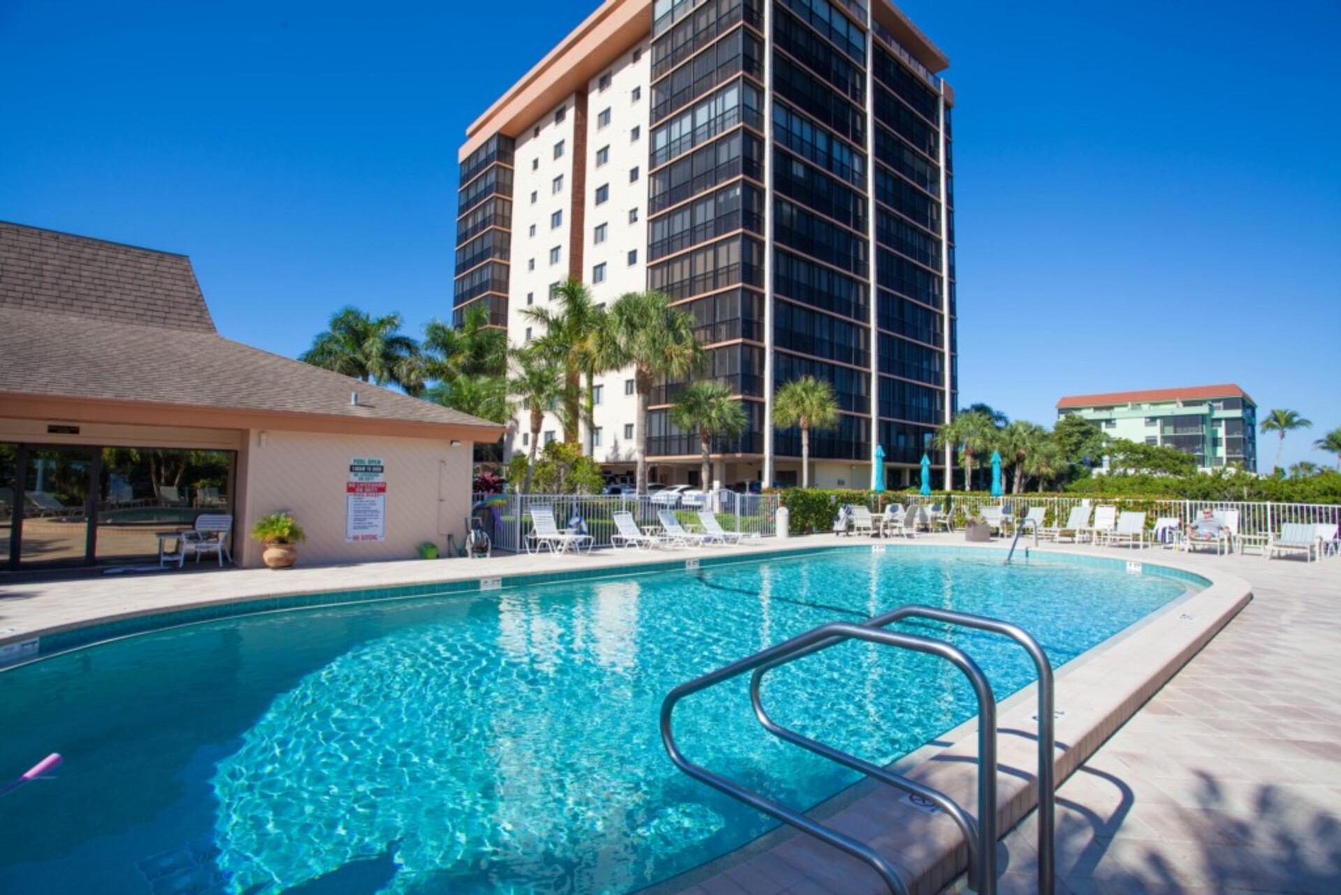 Lee County, Orlando Condo 5852'de Lüks Çağdaş Tarzda Daire