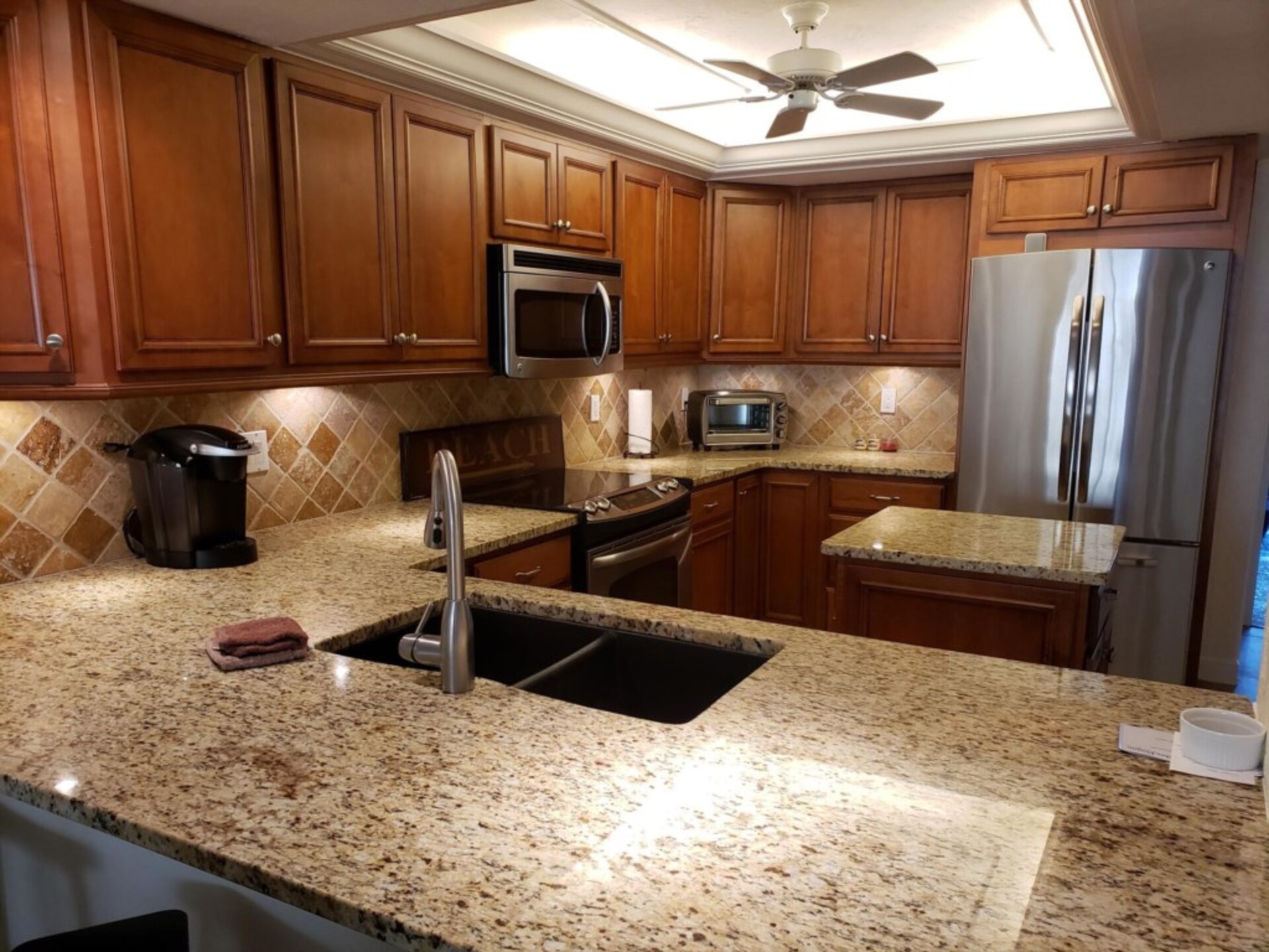 Casa Bonita II'de Lüks Çağdaş Tarzda Daire, Florida Condo 5930