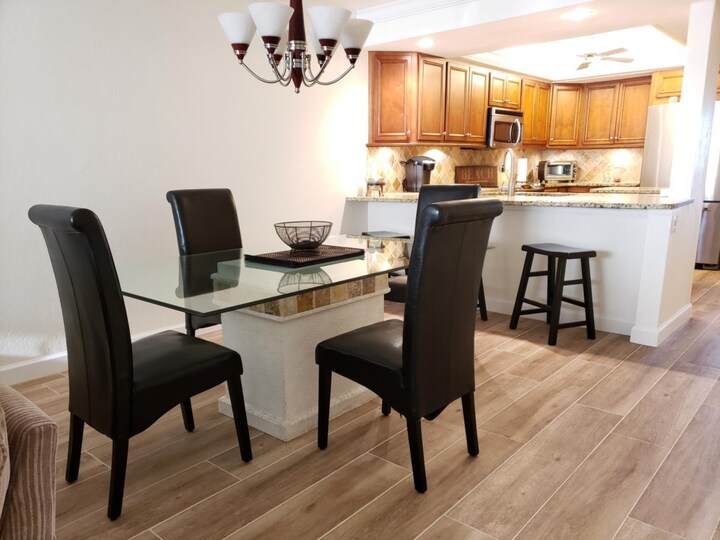 Casa Bonita II'de Lüks Çağdaş Tarzda Daire, Florida Condo 5930