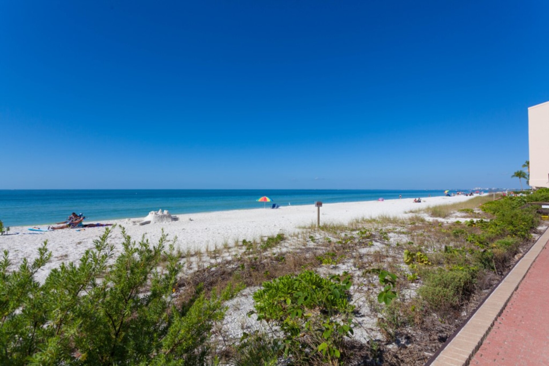 Casa Bonita II'de Lüks Çağdaş Tarzda Daire, Florida Condo 5930