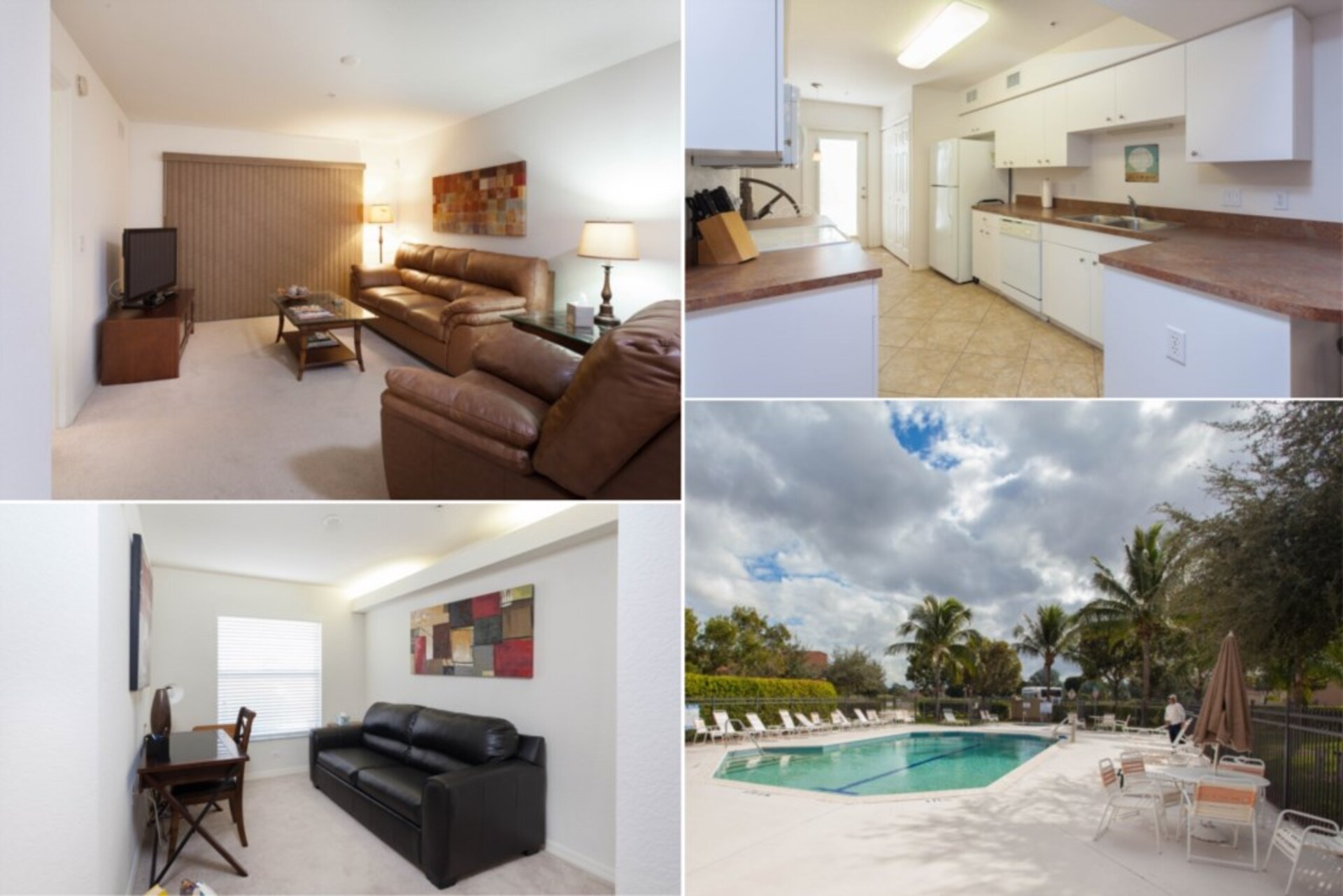 Bonita Fairways'de En İyi 2 Yatak Odalı Daire, Florida Condo 5975