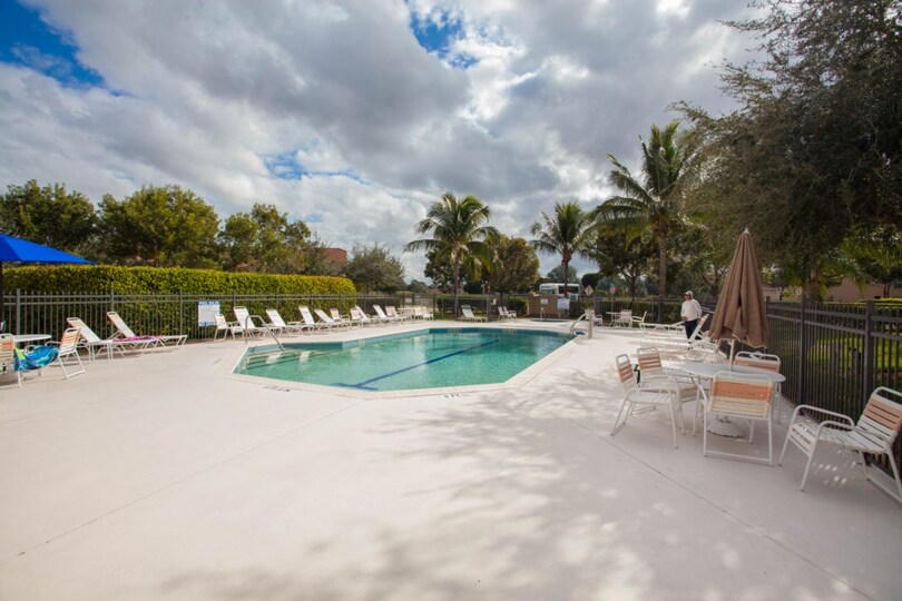 Bonita Fairways'de En İyi 2 Yatak Odalı Daire, Florida Condo 5975
