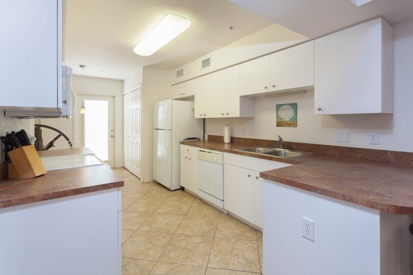 Bonita Fairways'de En İyi 2 Yatak Odalı Daire, Florida Condo 5975