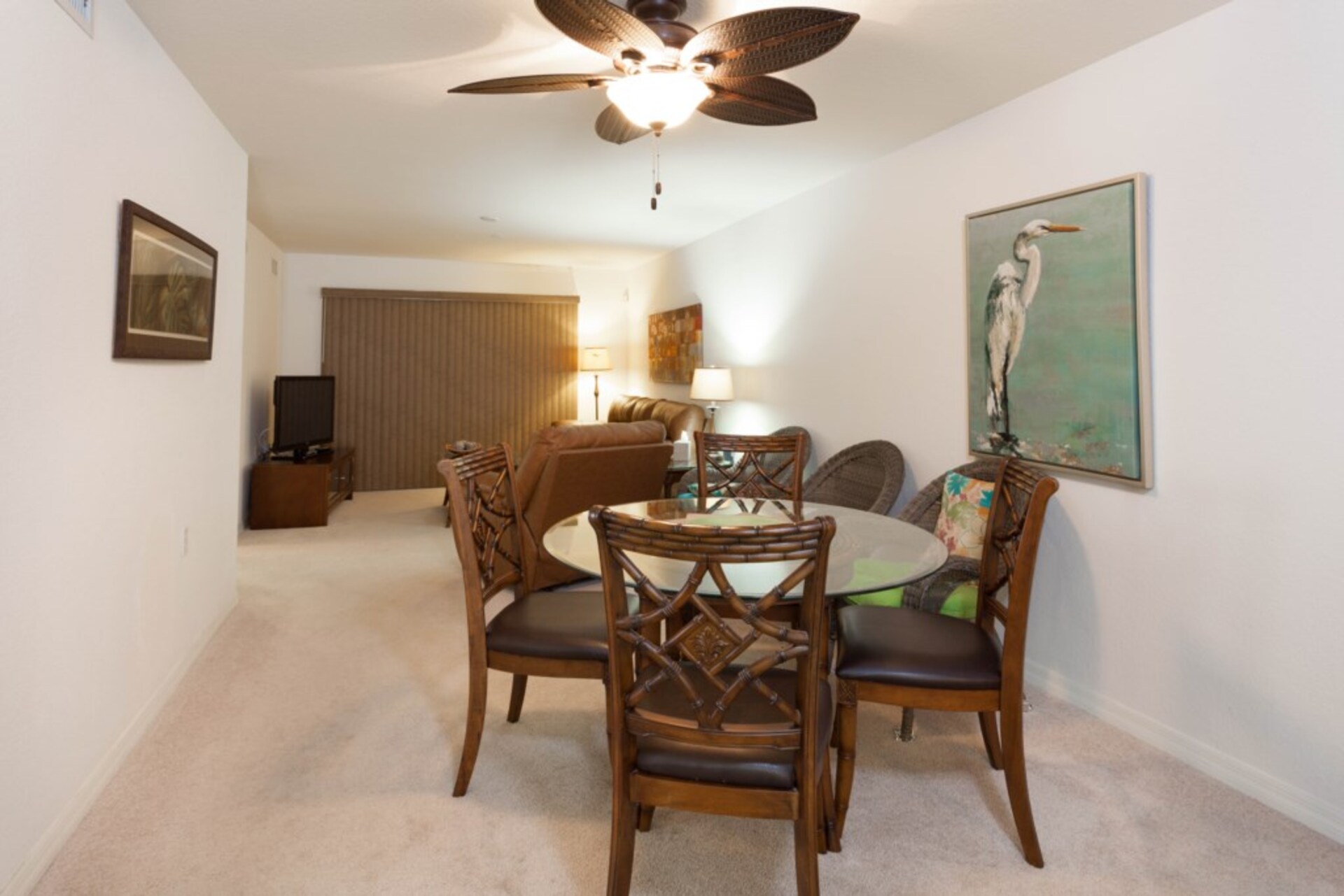 Bonita Fairways'de En İyi 2 Yatak Odalı Daire, Florida Condo 5975