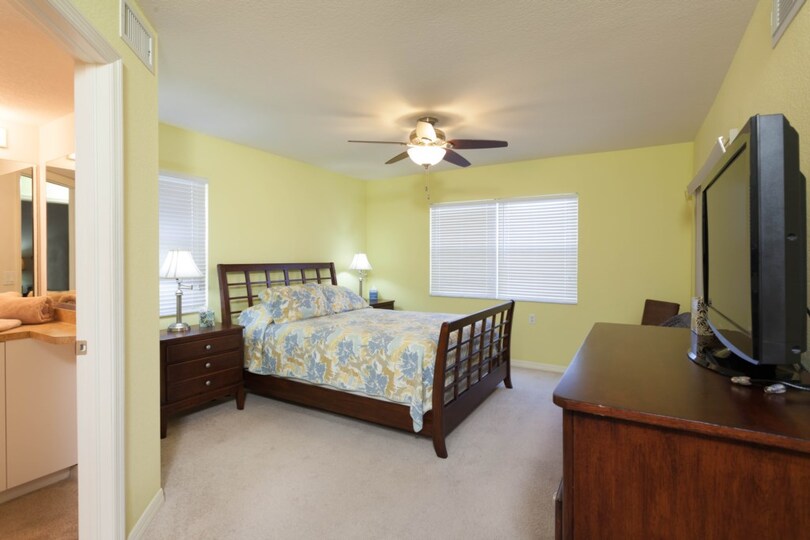 Bonita Fairways'de En İyi 2 Yatak Odalı Daire, Florida Condo 5975