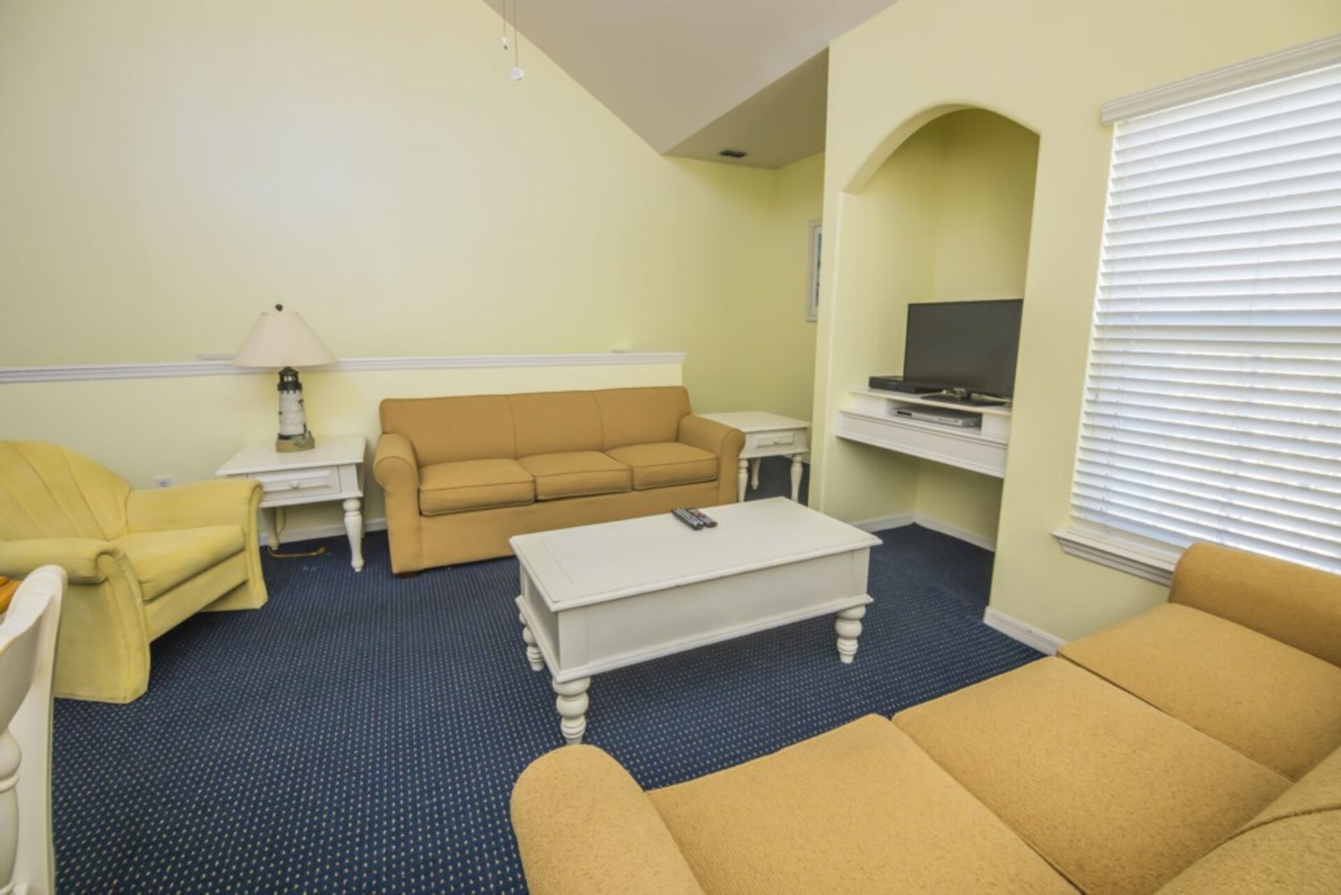 Runaway Beach Club'da 5 Yıldızlı Daire, Florida Daire 5988