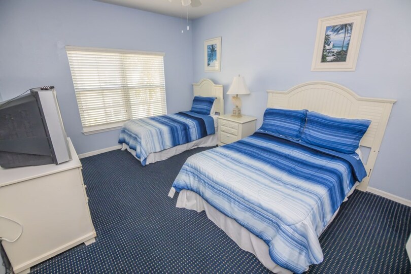 Runaway Beach Club'da 5 Yıldızlı Daire, Florida Daire 5988