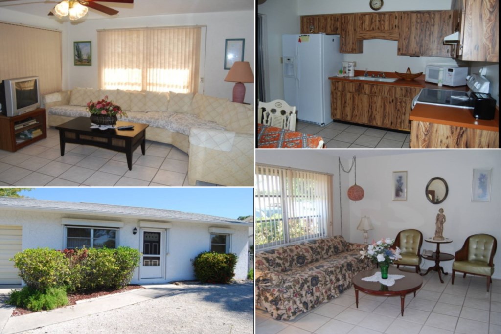 En Prestijli Tatil Yerlerinde Özel Villa, Collier County, Florida Villa 5989