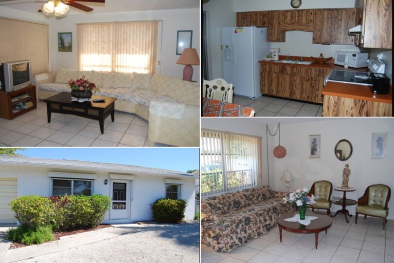 En Prestijli Tatil Yerlerinde Özel Villa, Collier County, Florida Villa 5989
