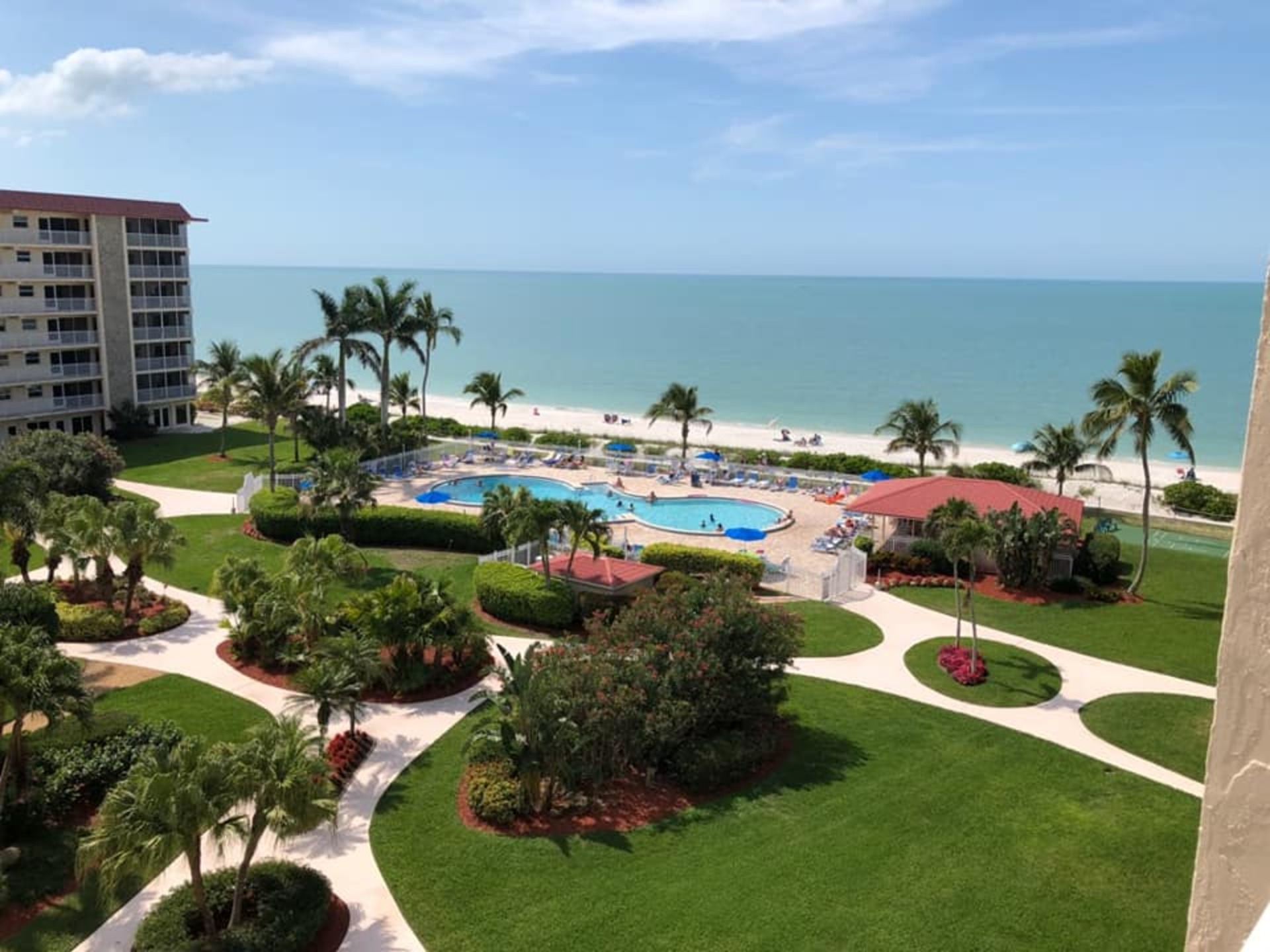 En Prestijli Tatil Yerlerinden Birinde Özel Daire, Bonita Beach, Florida Daire 5966