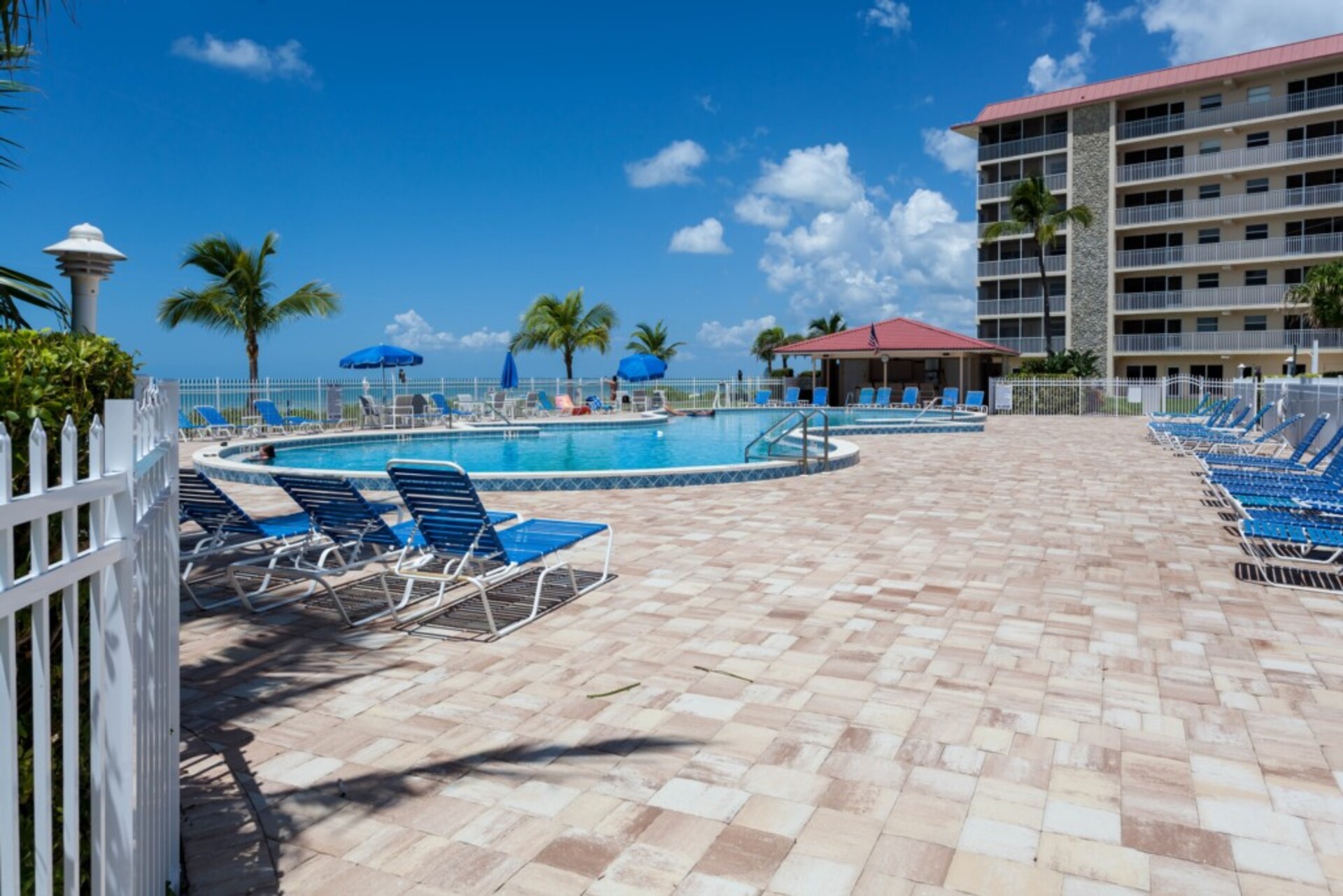En Prestijli Tatil Yerlerinden Birinde Özel Daire, Bonita Beach, Florida Daire 5966