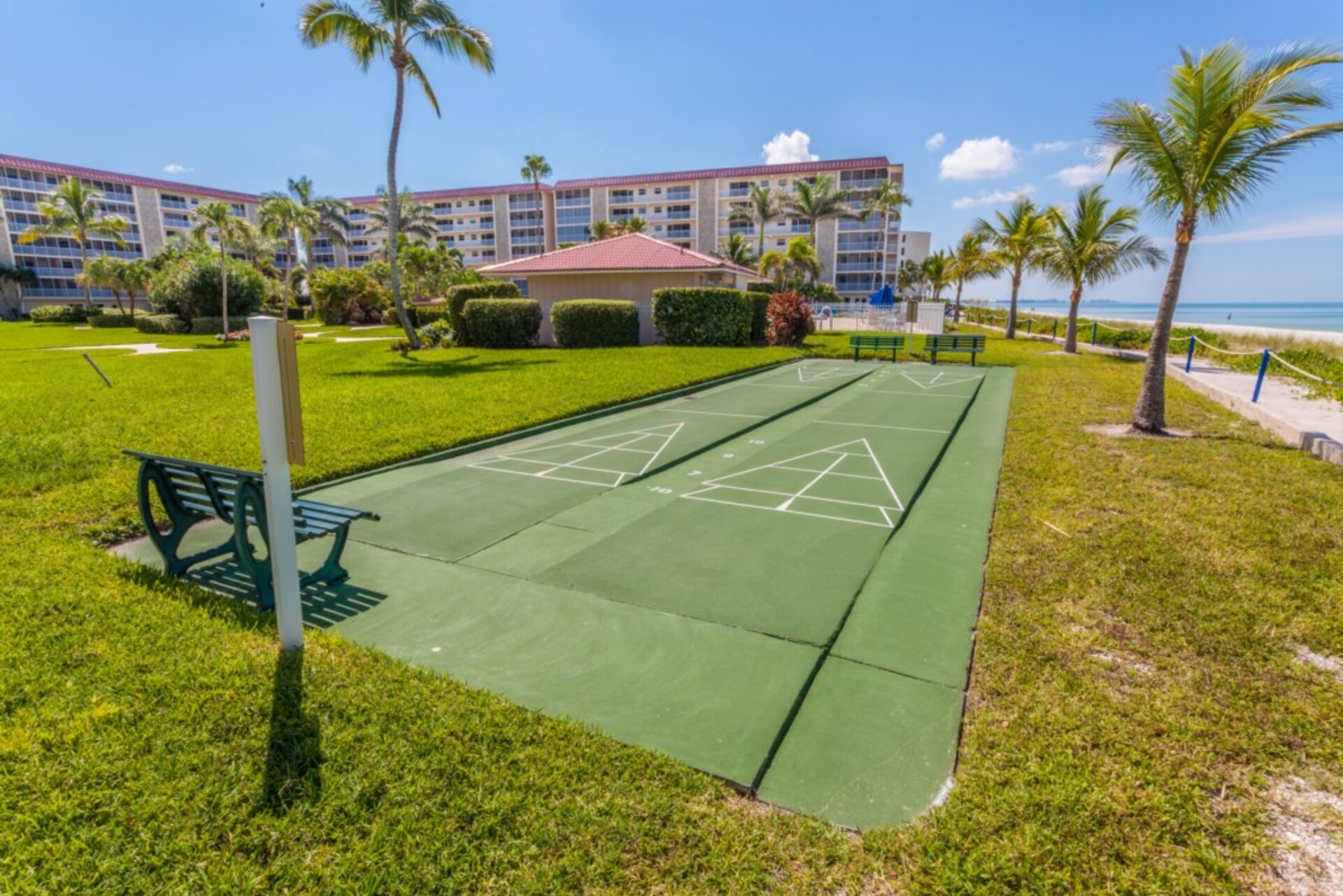 En Prestijli Tatil Yerlerinden Birinde Özel Daire, Bonita Beach, Florida Daire 5966