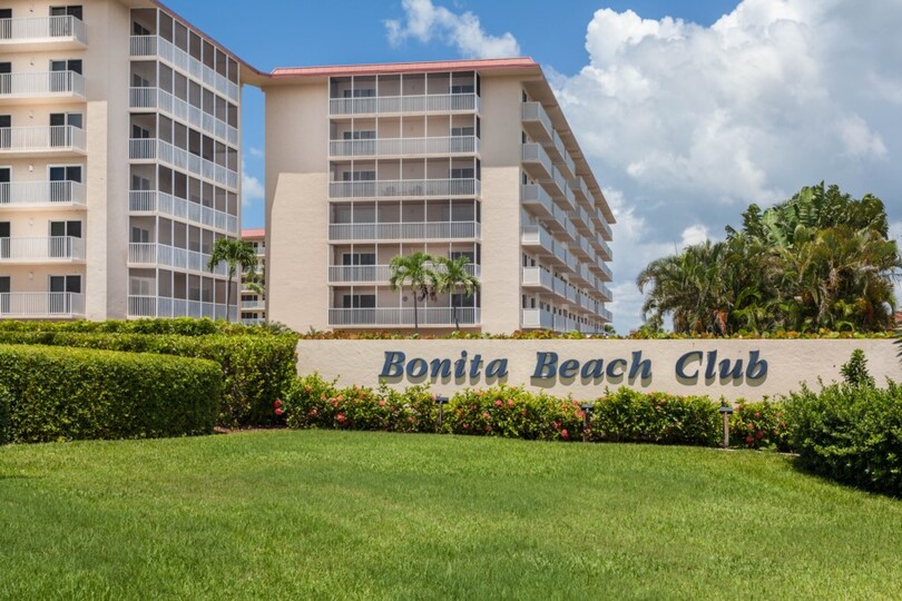En Prestijli Tatil Yerlerinden Birinde Özel Daire, Bonita Beach, Florida Daire 5966
