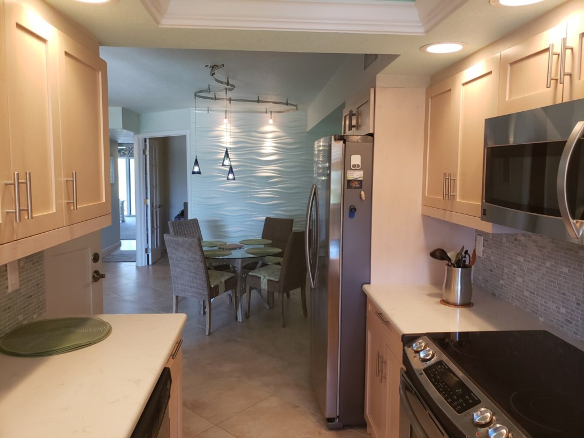 En Prestijli Tatil Yerlerinden Birinde Özel Daire, Bonita Beach, Florida Daire 5966