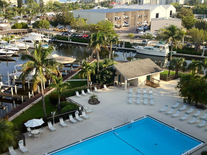 En Prestijli Tatil Yerlerinden Birinde Özel Daire, Santa Maria Harbour Resort, Florida Daire 5932