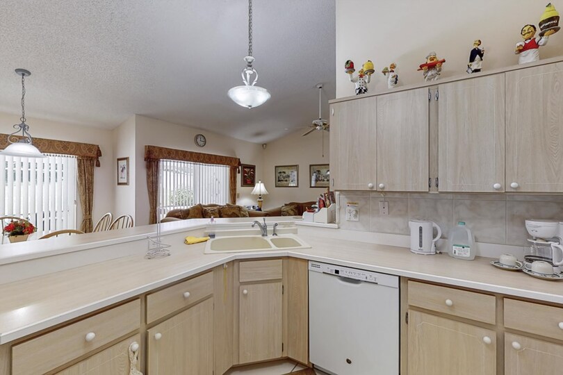 Disney World'e yakın Özel Villa , Florida Villa 5990